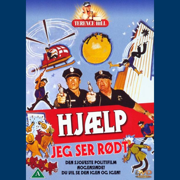 Hj�lp jeg ser R�dt - Brugt