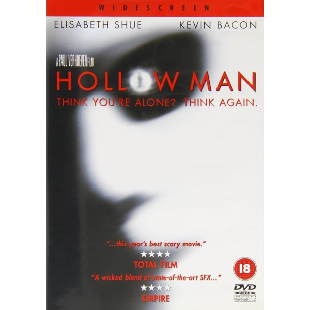 Hollow Man - Brugt