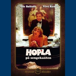Hopla p sengekanten - Brugt