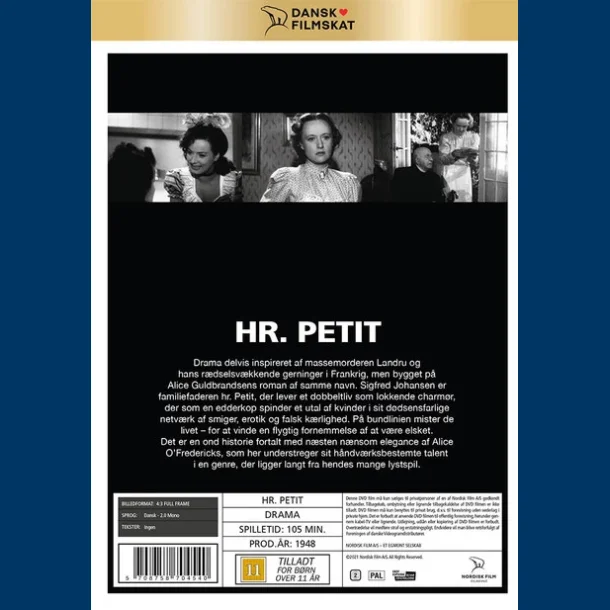 Hr. Petit