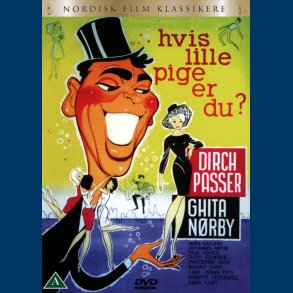 Hvis lille pige er du - Brugt *udget*