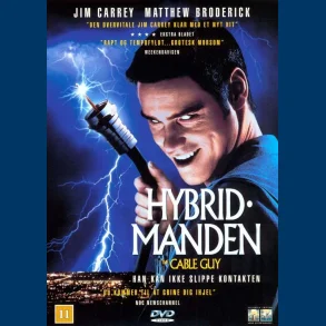 Hybridmanden - Brugt