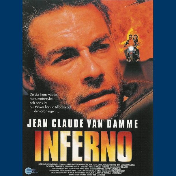 Inferno - Van Damme 