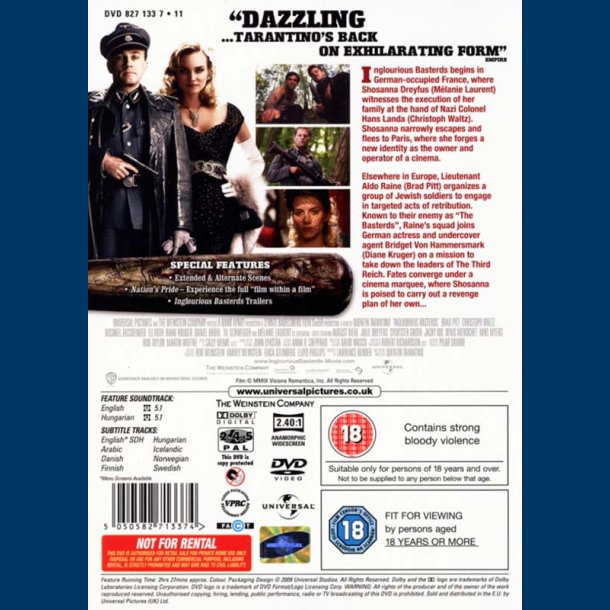 Inglourious Basterds