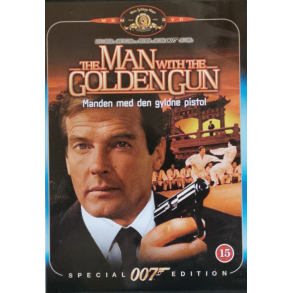 James Bond - Manden med den gyldne pistol - Brugt