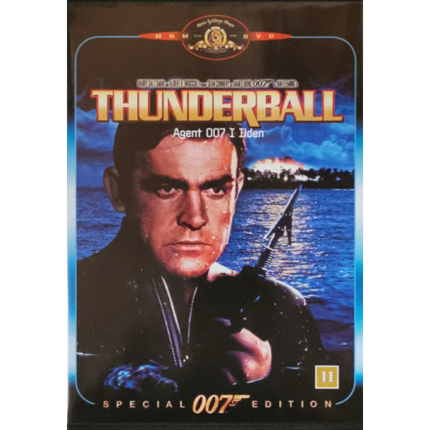 James Bond - Thunderball - Brugt