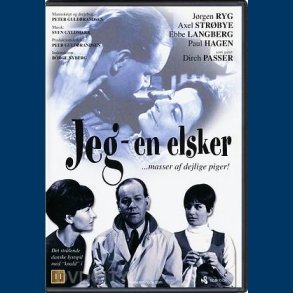Jeg en elsker - brugt