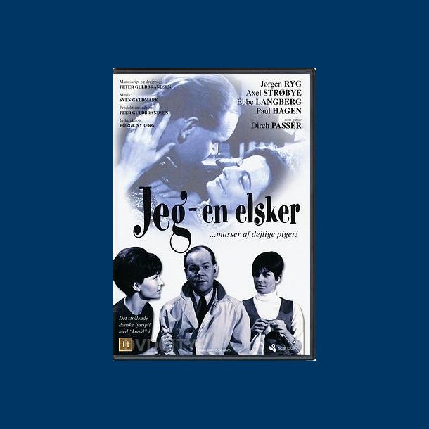 Jeg en elsker - brugt