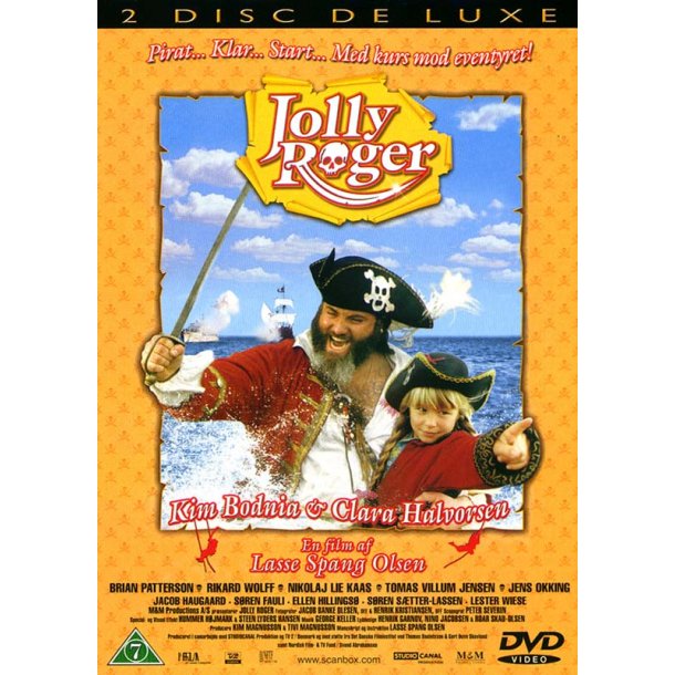 Jolly Roger - Brugt