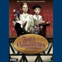 Jul i Gammelby - Brugt - Udget