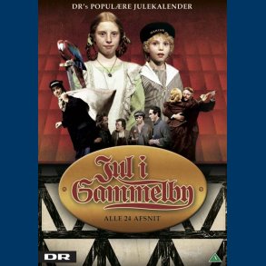 Jul i Gammelby - Brugt - Udg�et