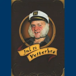 Jul p� vesterbro - 2 Disc - Julekalender 2004 - Brugt