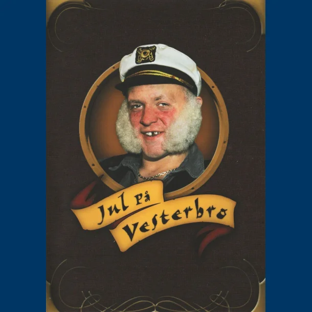 Jul p vesterbro - 2 Disc - Julekalender 2004 - Brugt