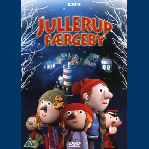 Jullerup F�rgeby - 1974 - Brugt