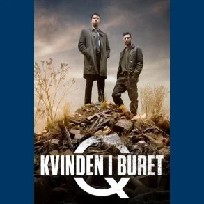 Kvinden I Buret - DVD