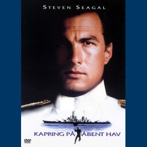 Kapring p� �bent hav - Brugt - Udg�et