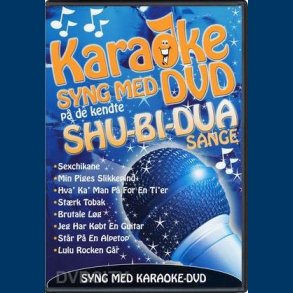 Karaoke syng med Shu-Bi-Dua sange - Brugt