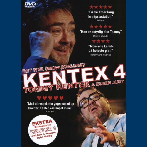 Kentex Royal inkl Kentex 4