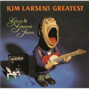 Kim Larsen - Guld og Grnne Skove - Musik Cd - Brugt