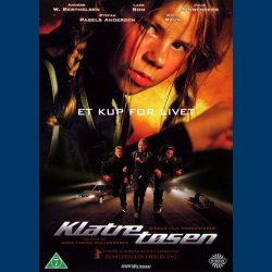 Klatretsen - Udget - Brugt