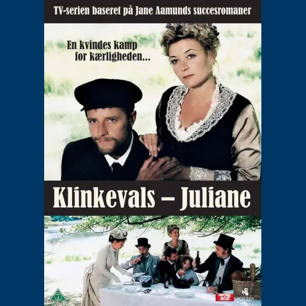 Klinkevals - Juliane - Brugt - Udget