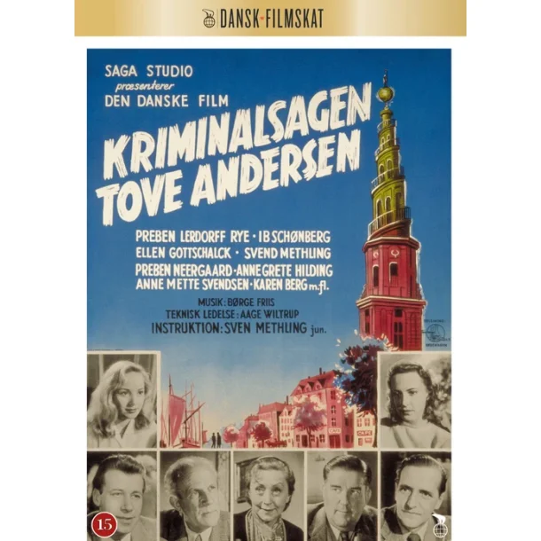 Kriminalsagen Tove Andersen