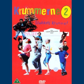 Krummerne 2 - Stakkels krumme - Udget