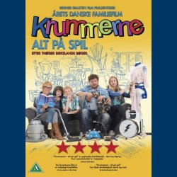 Krummerne alt p spil - Udget