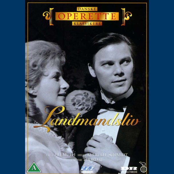 Landmandsliv - Operette - Brugt - Udget