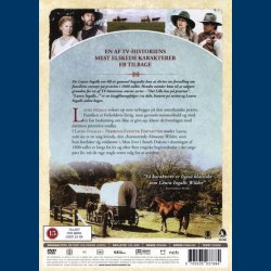 Laura Ingalls - Priens Eventyr Forstter - Udget