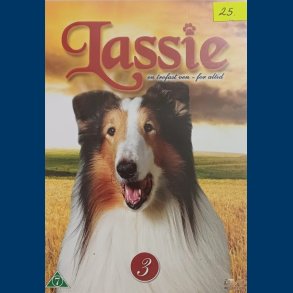 Lassie - En trofast ven for altid - Brugt