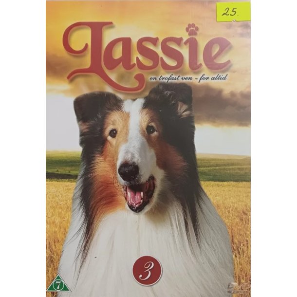 Lassie - En trofast ven for altid - Brugt