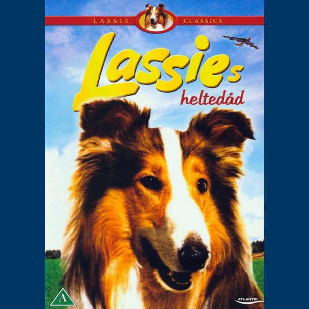 Lassie,s Heltedd - Brugt