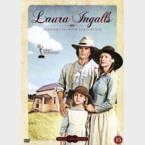 Laura Ingalls - Priens Eventyr Forstter - Udget