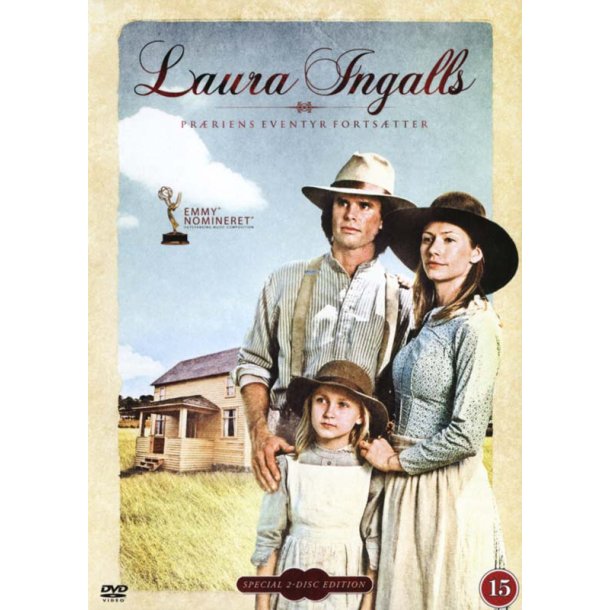 Laura Ingalls - Priens Eventyr Forstter - Udget