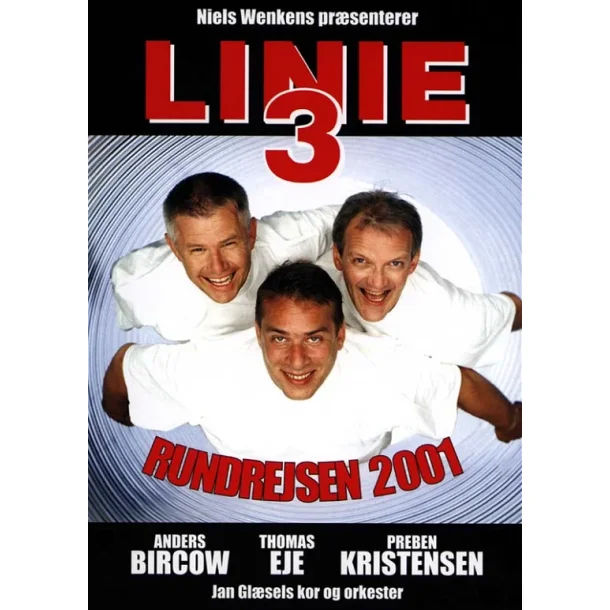 Linie 3 - Rumrejsen 2001 - Brugt