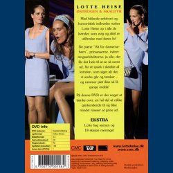 Lotte Heise strogen og Skaldyr - Brugt - Udget