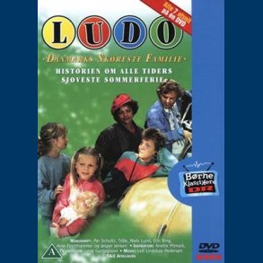 Ludo Alle 7 afsnit - Brugt