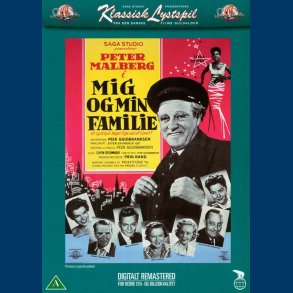 Mig og min familie - Brugt