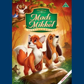 Mads og Mikkel Specialudgave