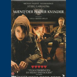 Mnd der hader kvinder - Brugt