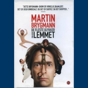 Martin Brygmann - De fleste ulykker sker med lemmet - Brugt