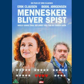 Mennesker Bliver Spist - Brugt - Udg�et