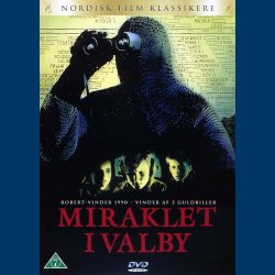Miraklet i valby - Brugt - Udget