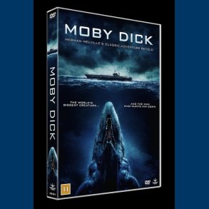 Moby Dick - Brugt