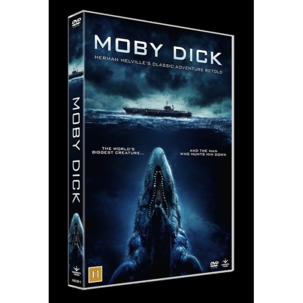 Moby Dick - Brugt
