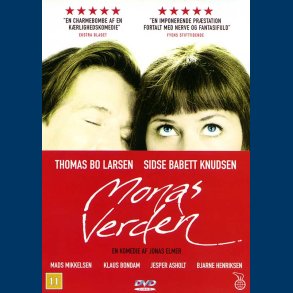 Monas Verden - Brugt