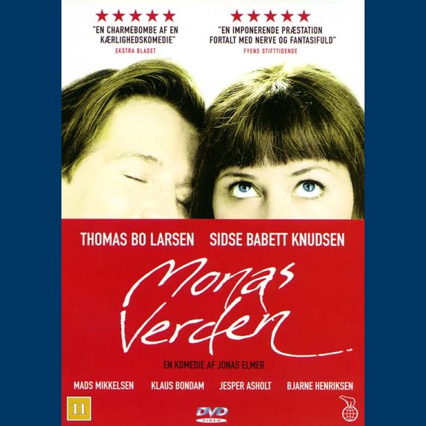Monas Verden - Brugt
