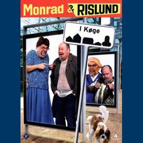 Monrad og Rislund i Kge