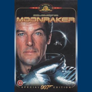 James Bond - Moonraker - Brugt